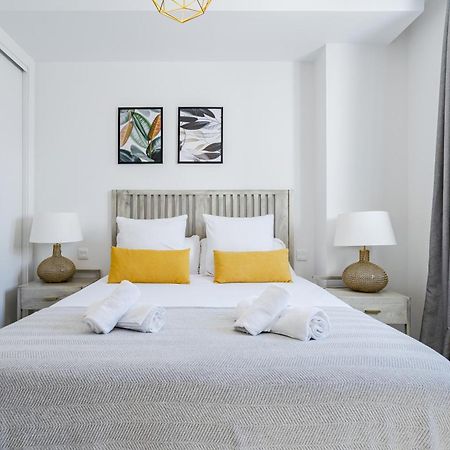 Feelathome Goya Apartments Madrid Bagian luar foto
