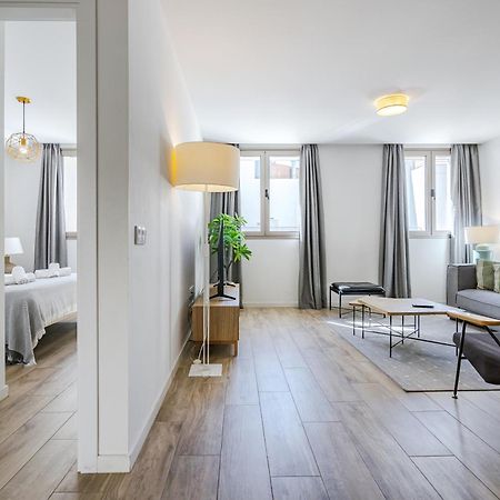 Feelathome Goya Apartments Madrid Bagian luar foto