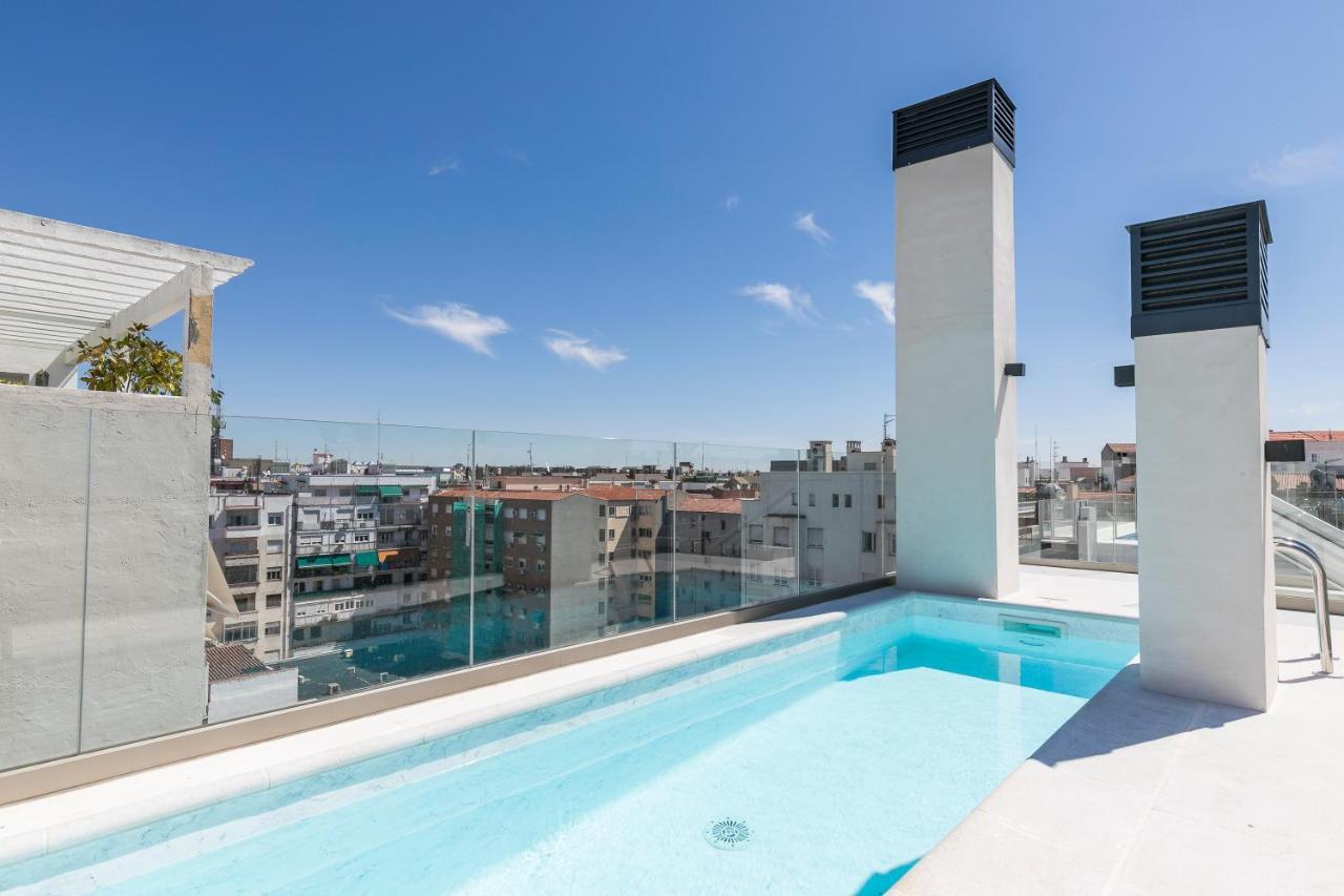 Feelathome Goya Apartments Madrid Bagian luar foto