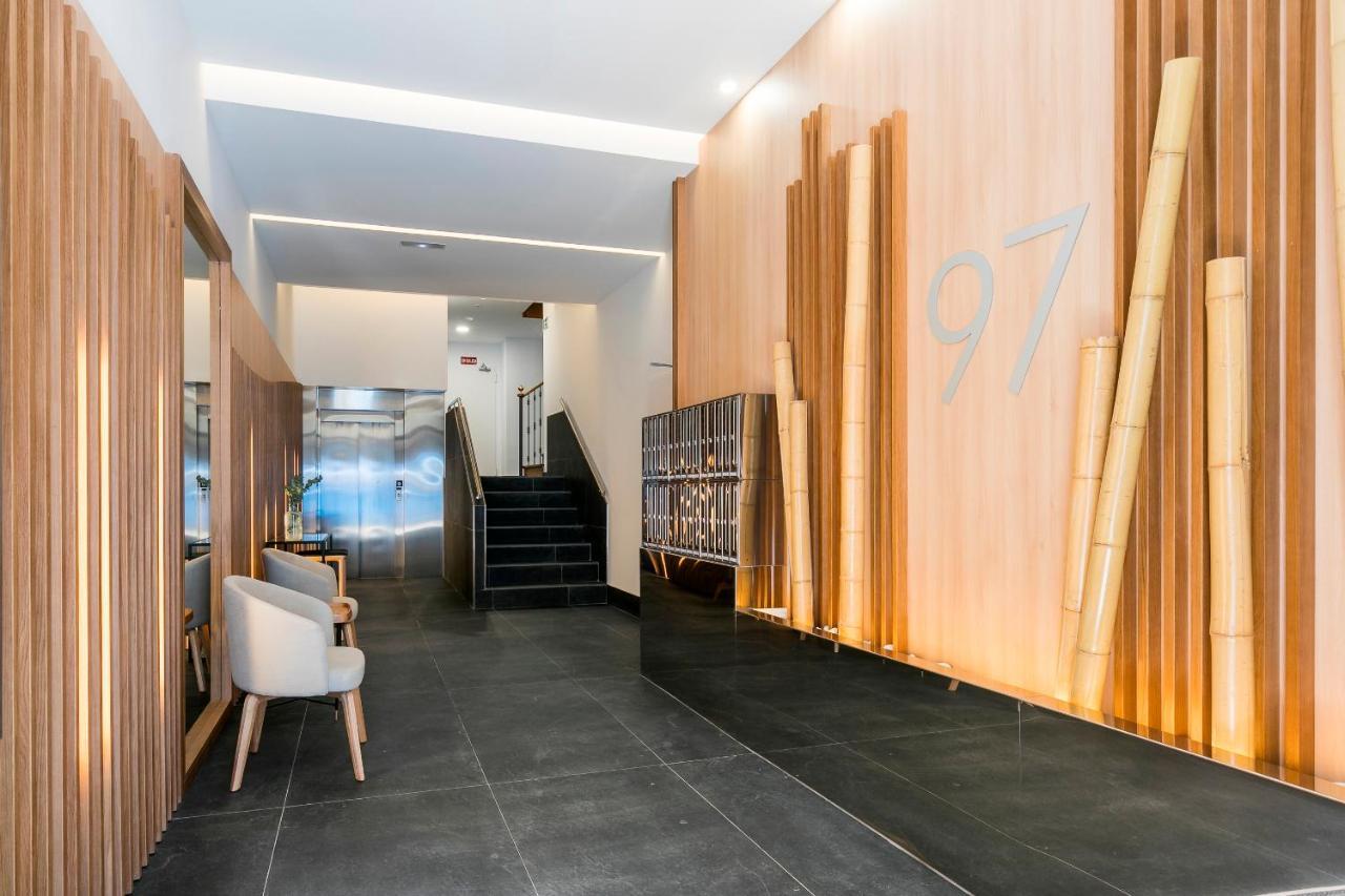 Feelathome Goya Apartments Madrid Bagian luar foto