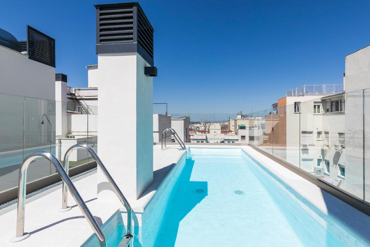 Feelathome Goya Apartments Madrid Bagian luar foto