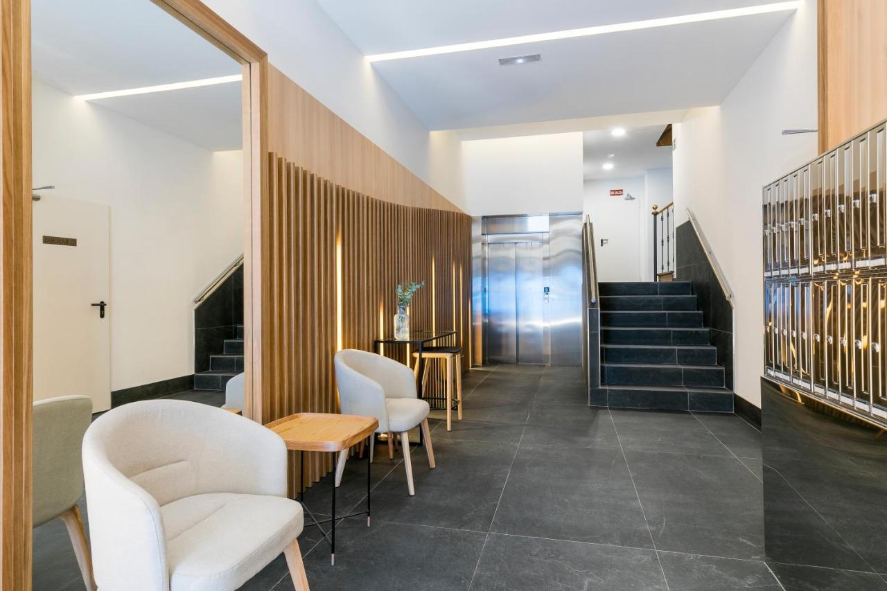 Feelathome Goya Apartments Madrid Bagian luar foto