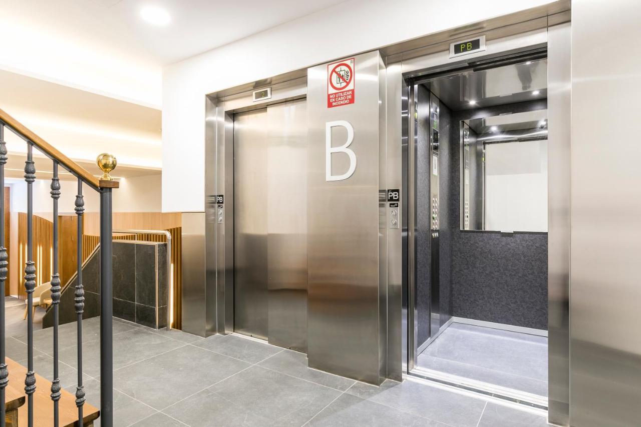 Feelathome Goya Apartments Madrid Bagian luar foto