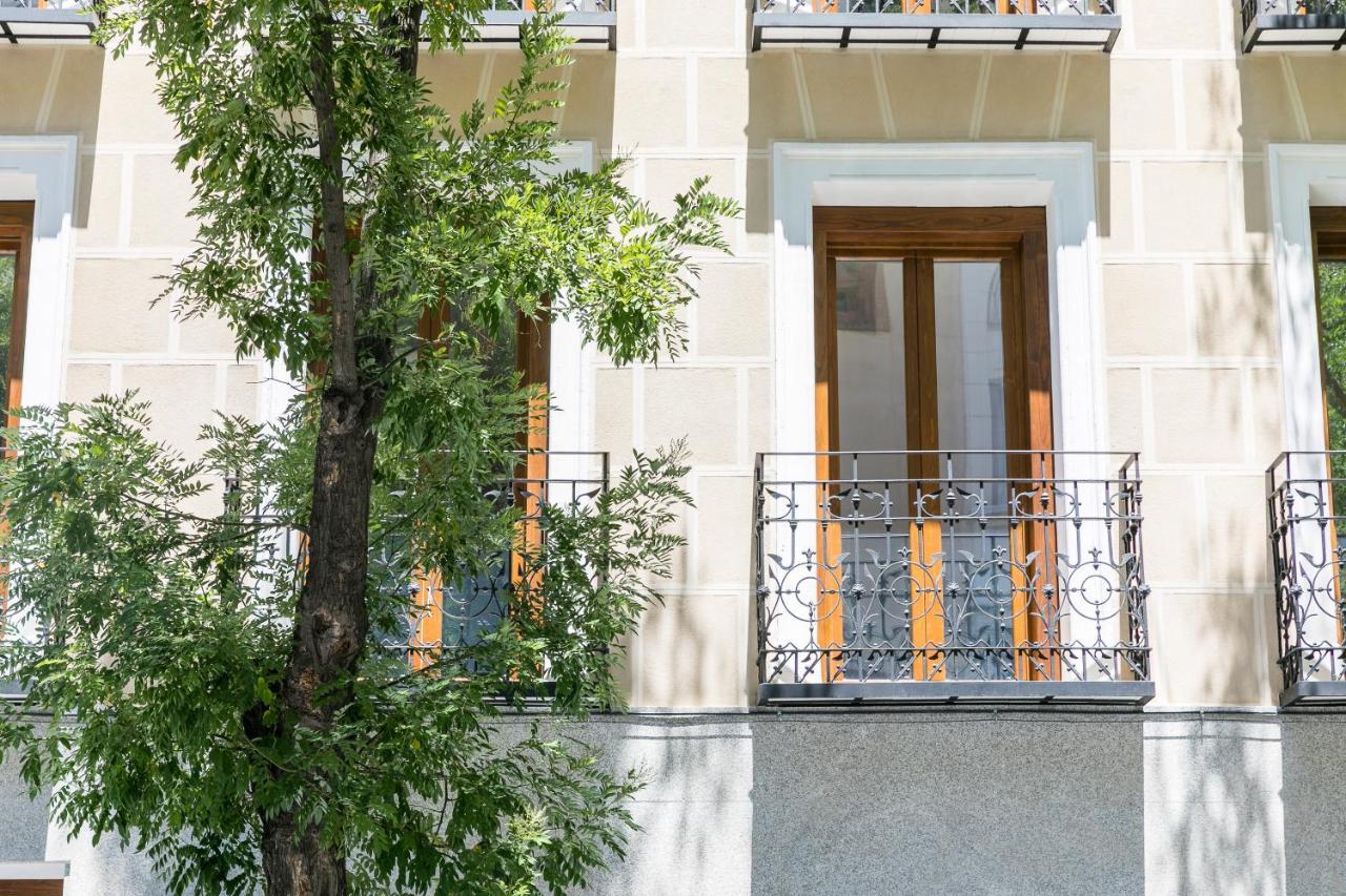 Feelathome Goya Apartments Madrid Bagian luar foto