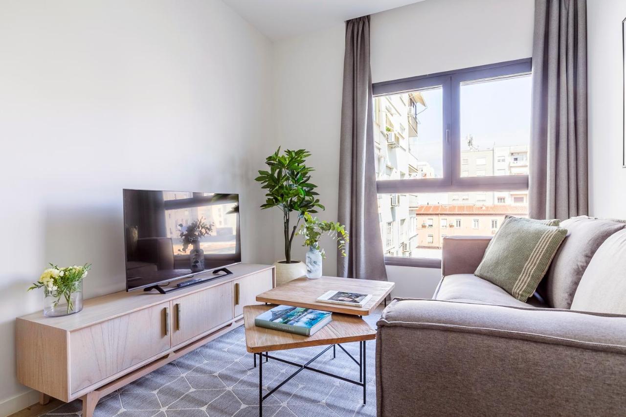 Feelathome Goya Apartments Madrid Bagian luar foto