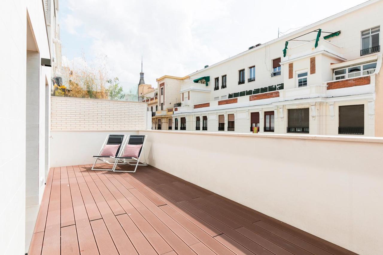 Feelathome Goya Apartments Madrid Bagian luar foto
