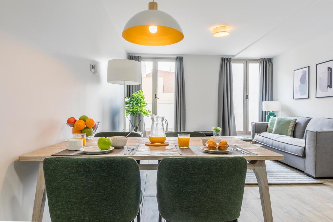 Feelathome Goya Apartments Madrid Bagian luar foto
