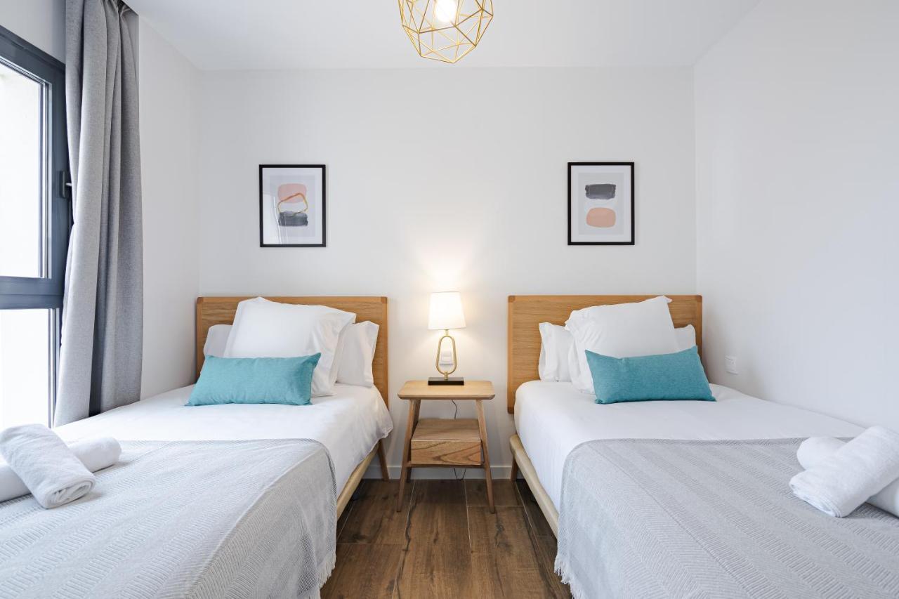 Feelathome Goya Apartments Madrid Bagian luar foto