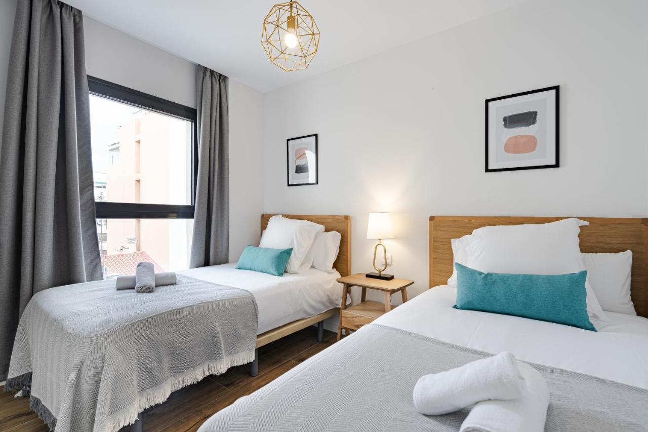 Feelathome Goya Apartments Madrid Bagian luar foto