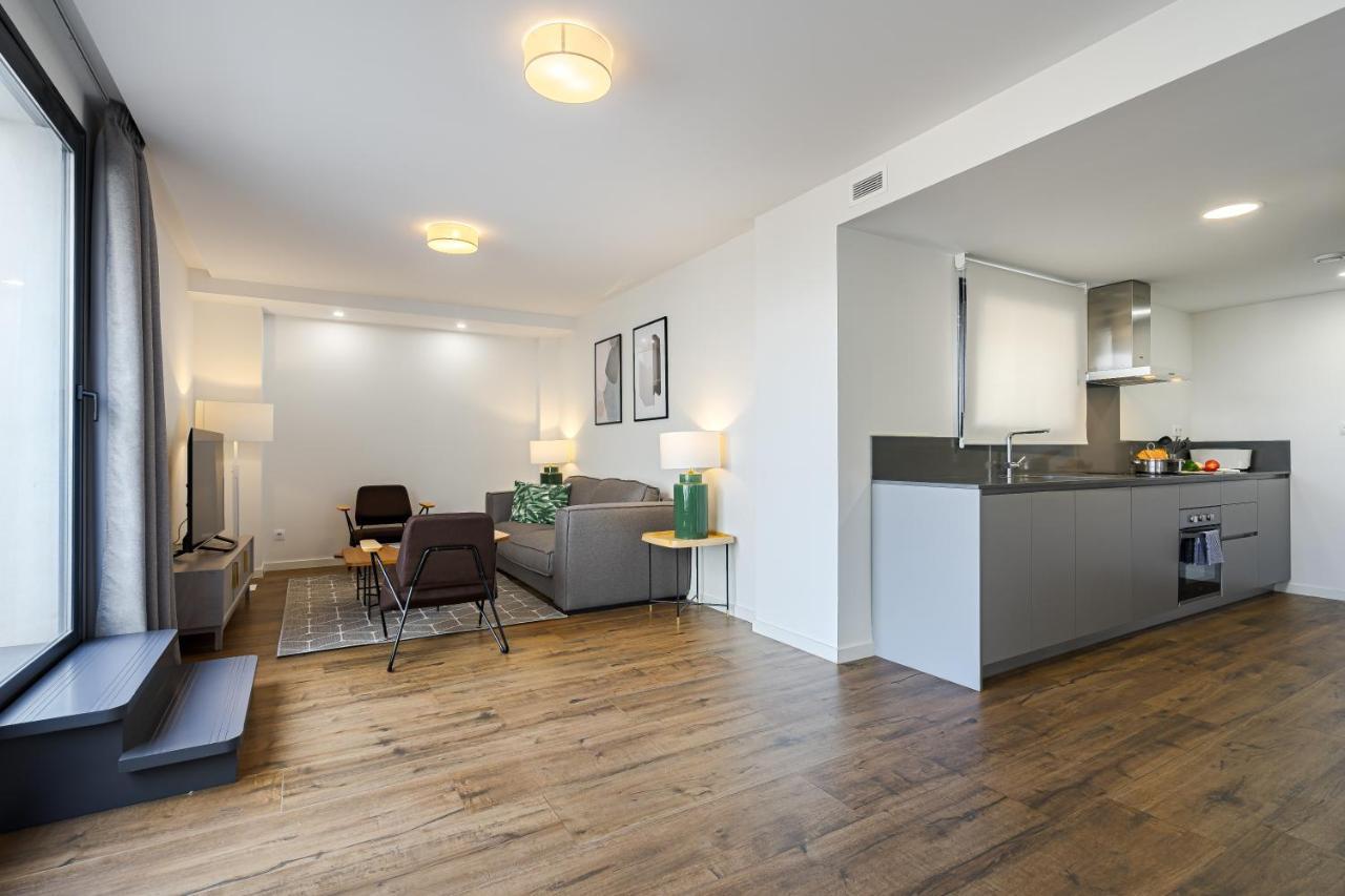 Feelathome Goya Apartments Madrid Bagian luar foto