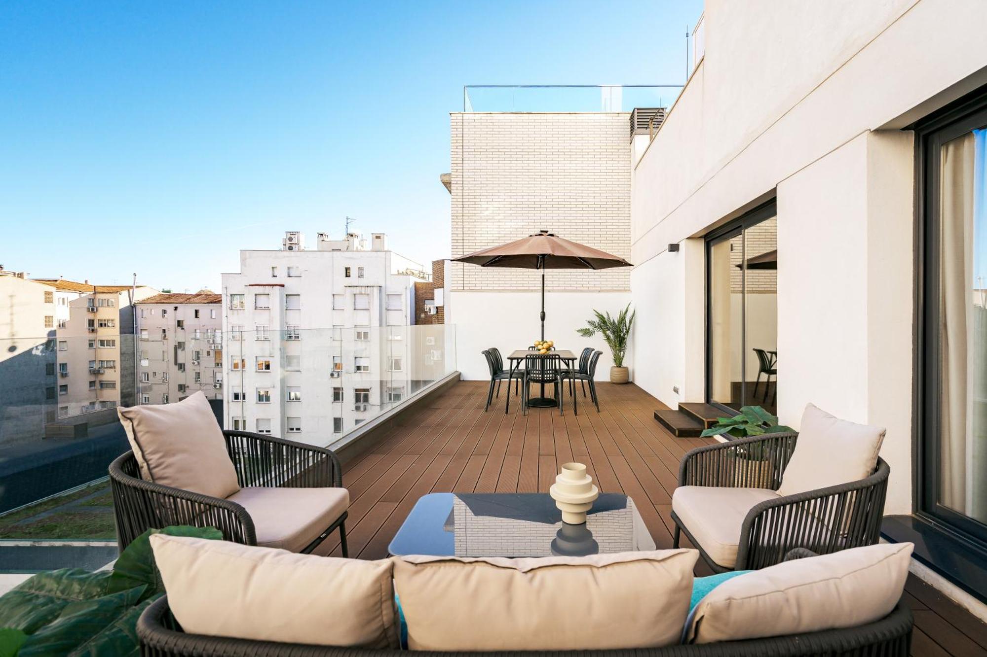 Feelathome Goya Apartments Madrid Bagian luar foto