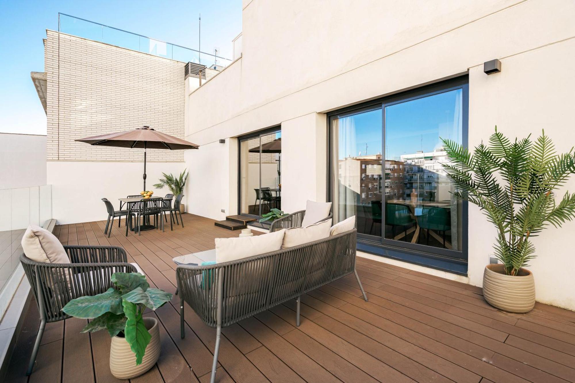 Feelathome Goya Apartments Madrid Bagian luar foto