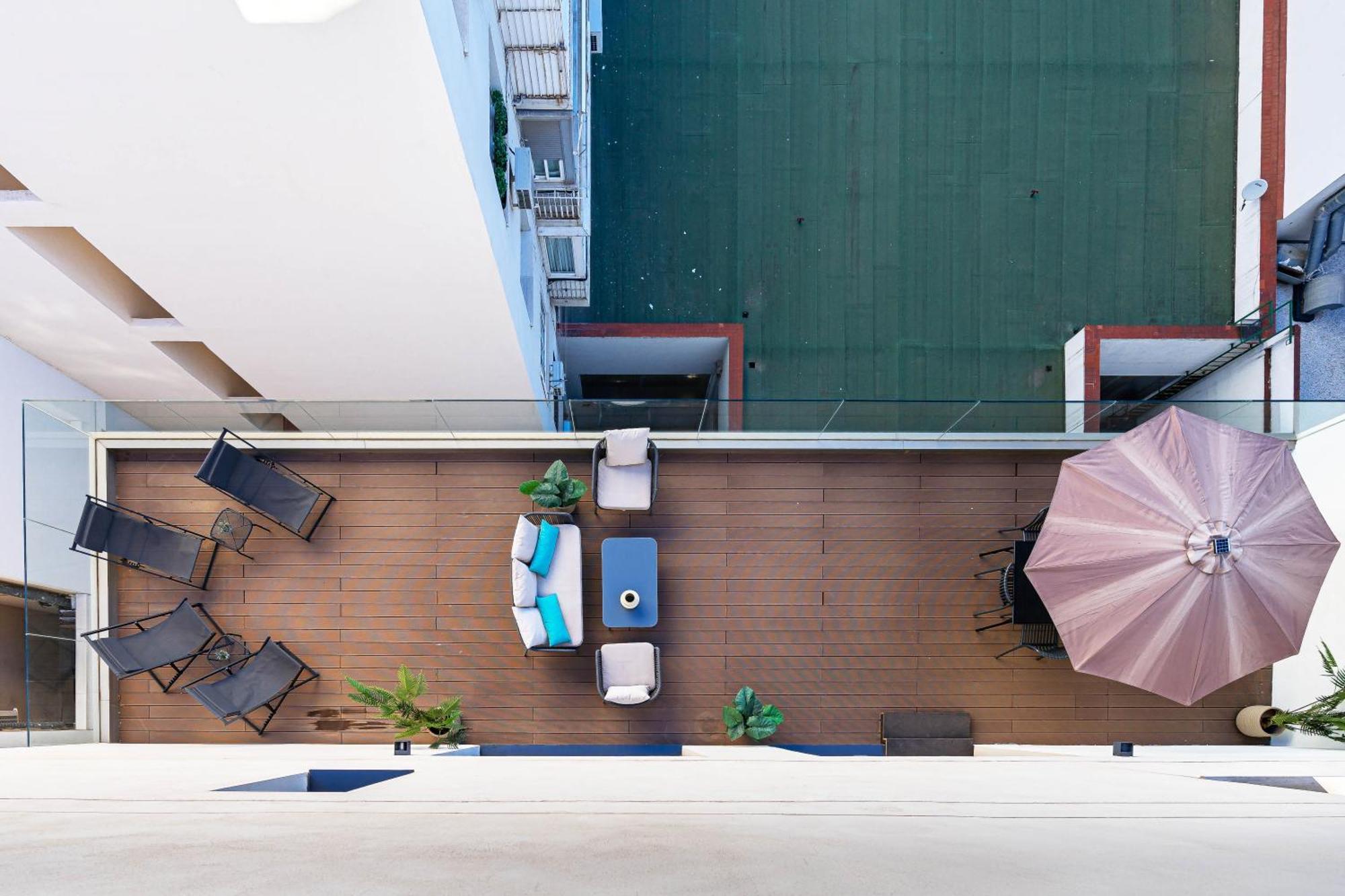 Feelathome Goya Apartments Madrid Bagian luar foto