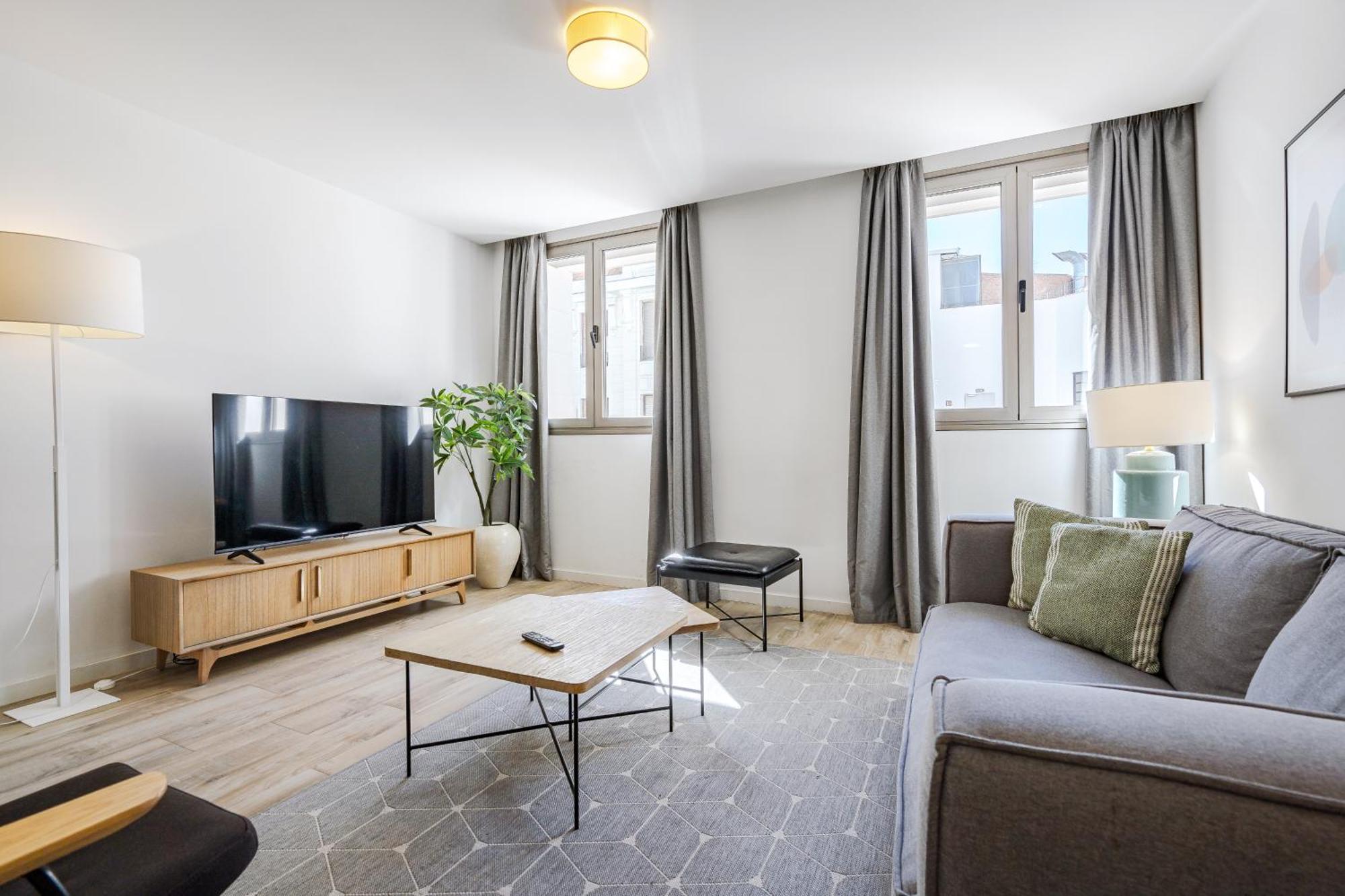 Feelathome Goya Apartments Madrid Bagian luar foto