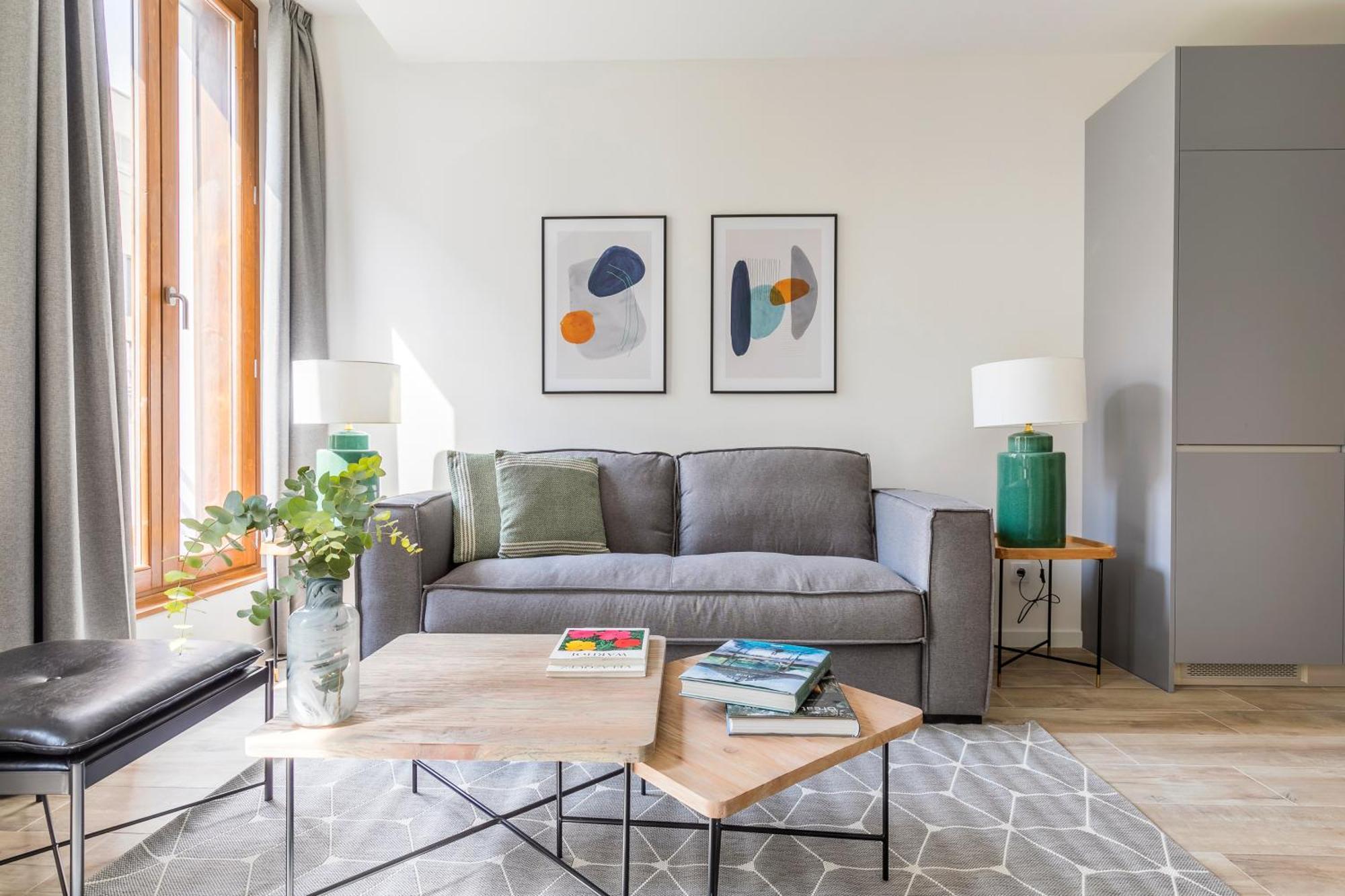 Feelathome Goya Apartments Madrid Bagian luar foto
