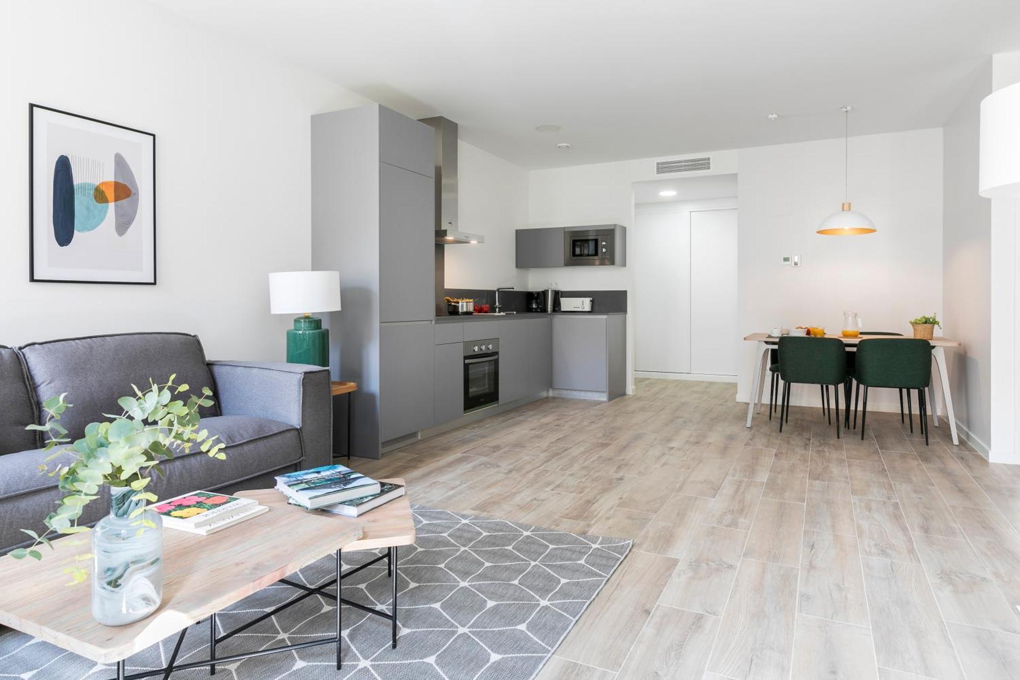 Feelathome Goya Apartments Madrid Bagian luar foto