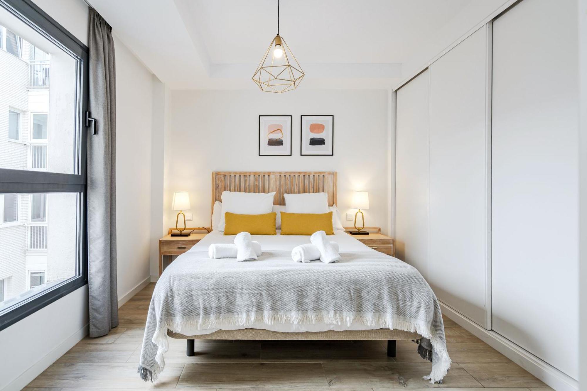 Feelathome Goya Apartments Madrid Bagian luar foto